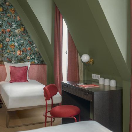 Hotel Brittany Paříž Exteriér fotografie