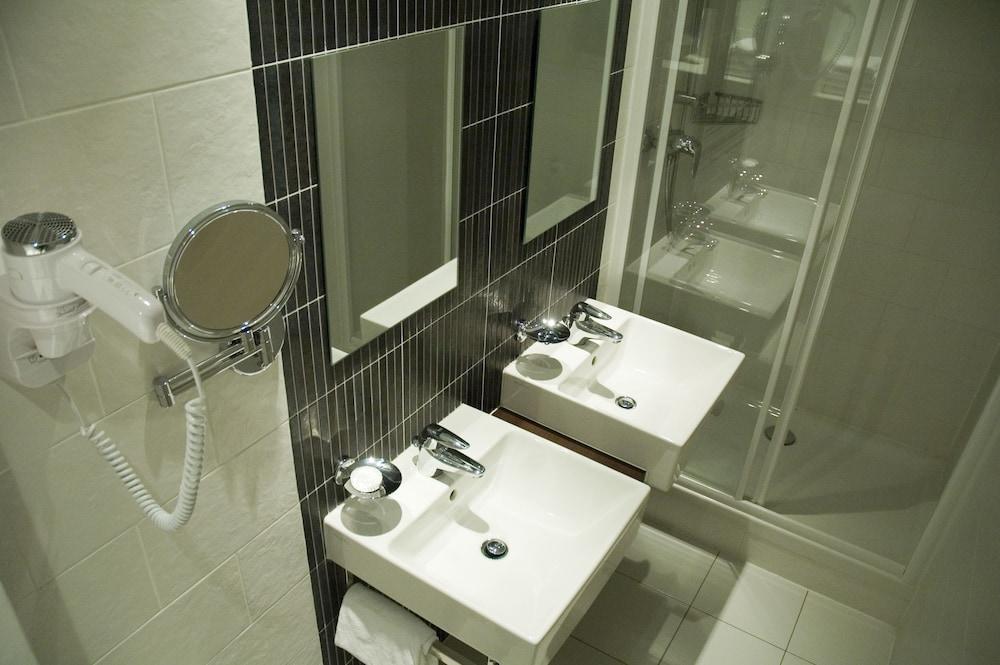 Hotel Brittany Paříž Exteriér fotografie