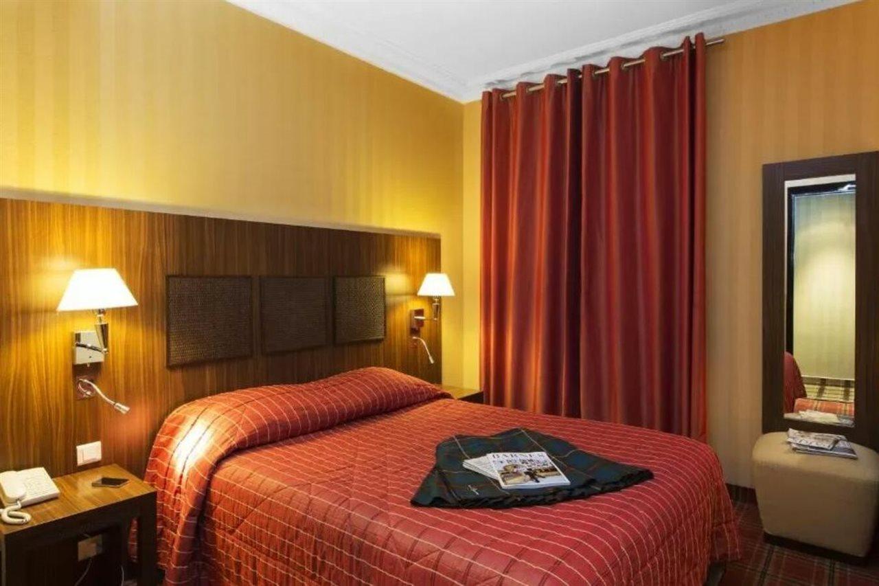 Hotel Brittany Paříž Exteriér fotografie