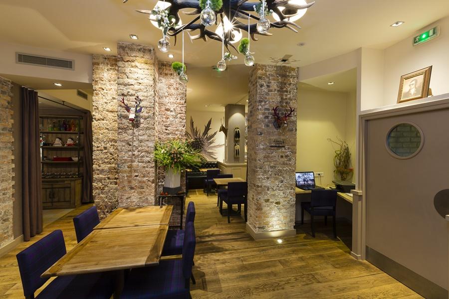 Hotel Brittany Paříž Exteriér fotografie