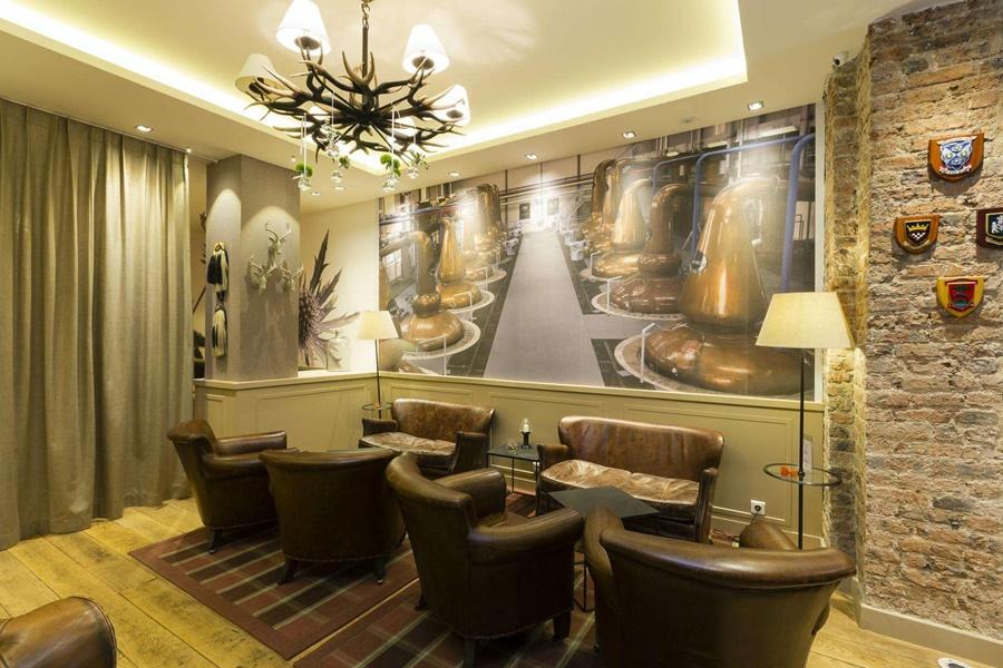 Hotel Brittany Paříž Exteriér fotografie