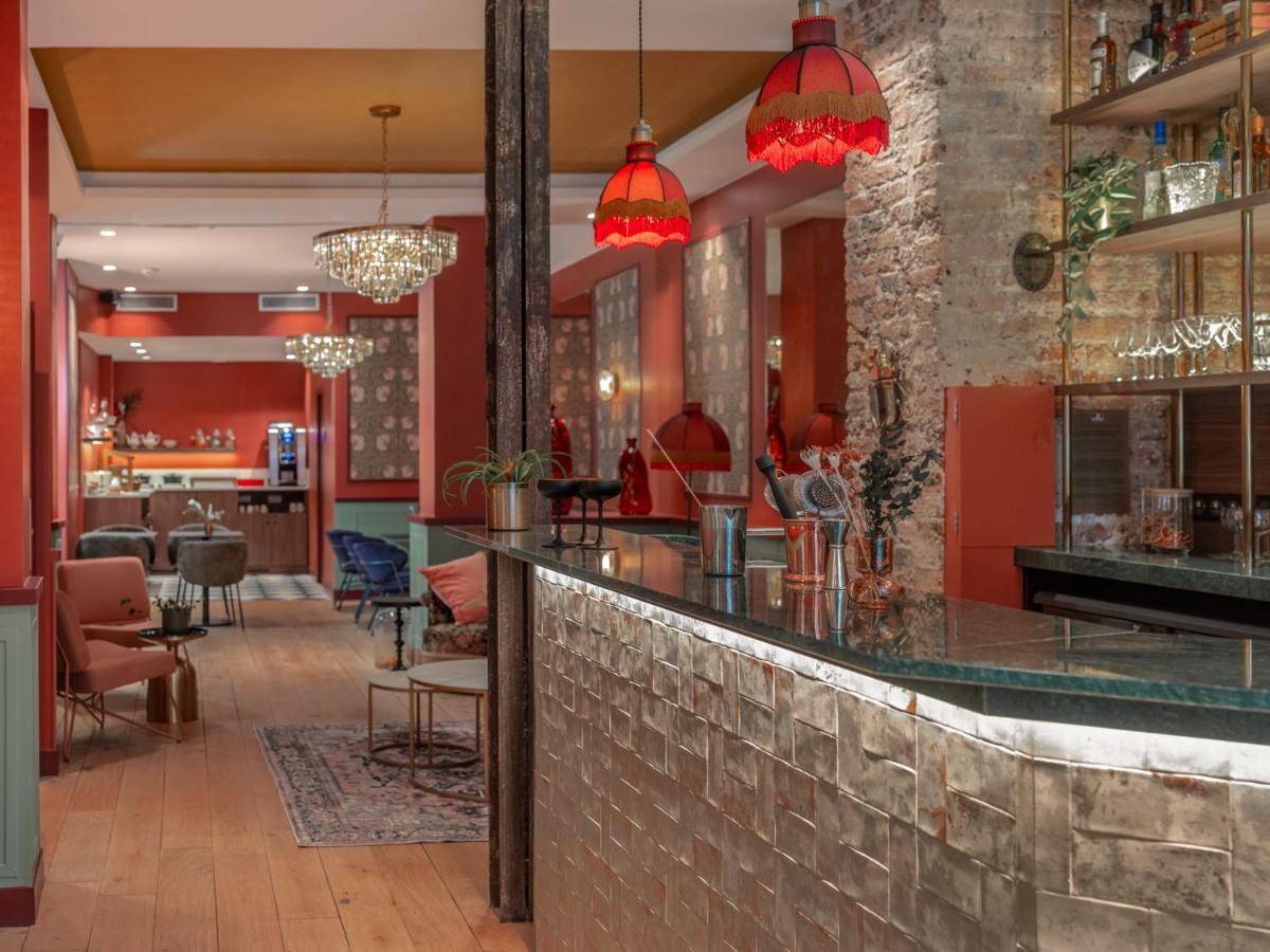 Hotel Brittany Paříž Exteriér fotografie