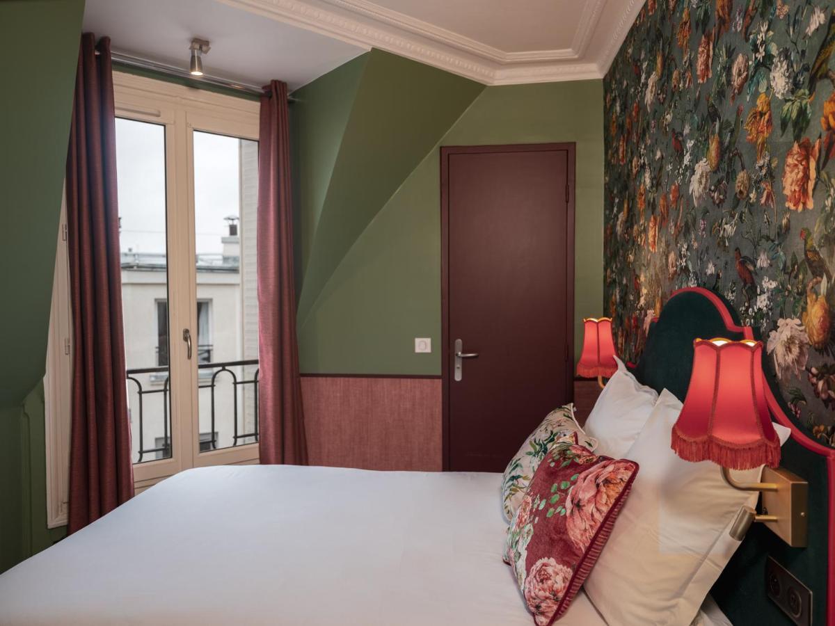 Hotel Brittany Paříž Exteriér fotografie