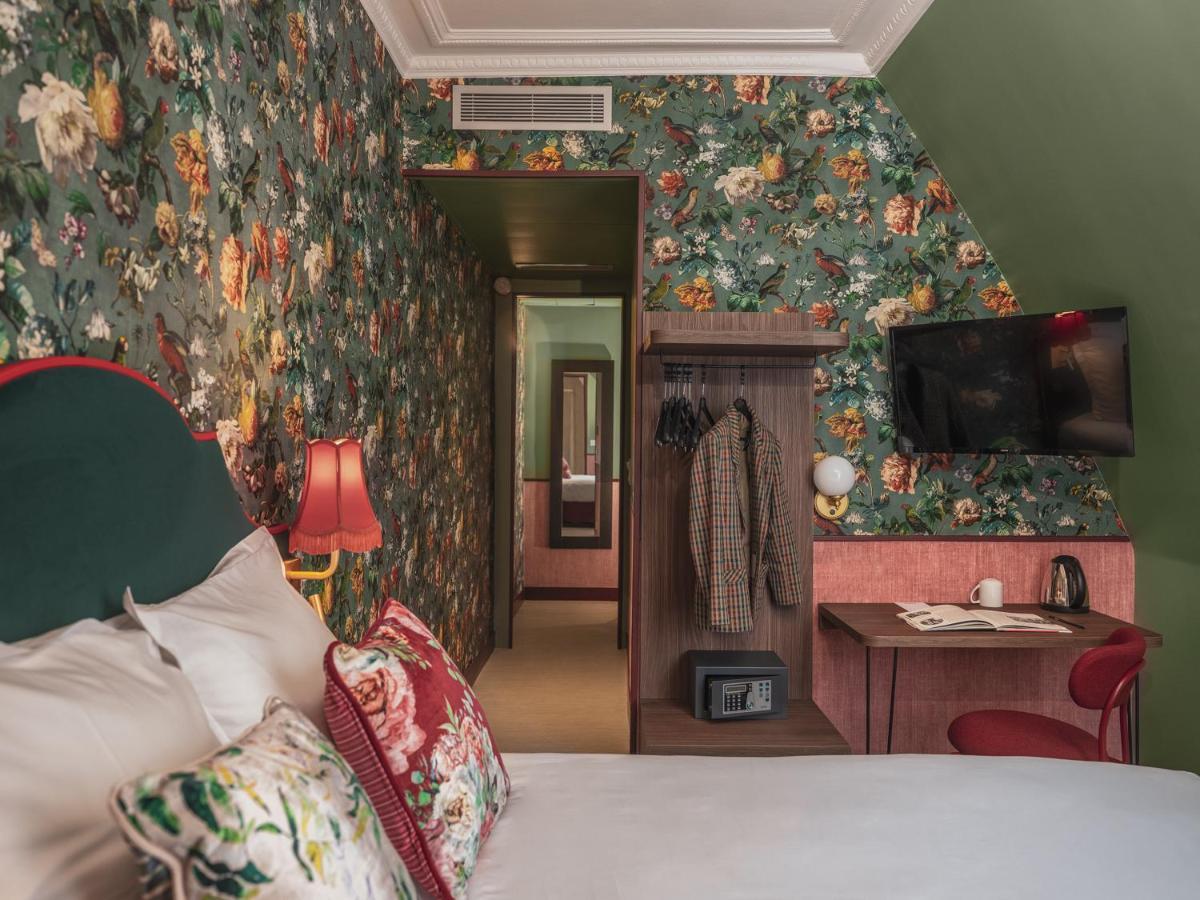 Hotel Brittany Paříž Exteriér fotografie