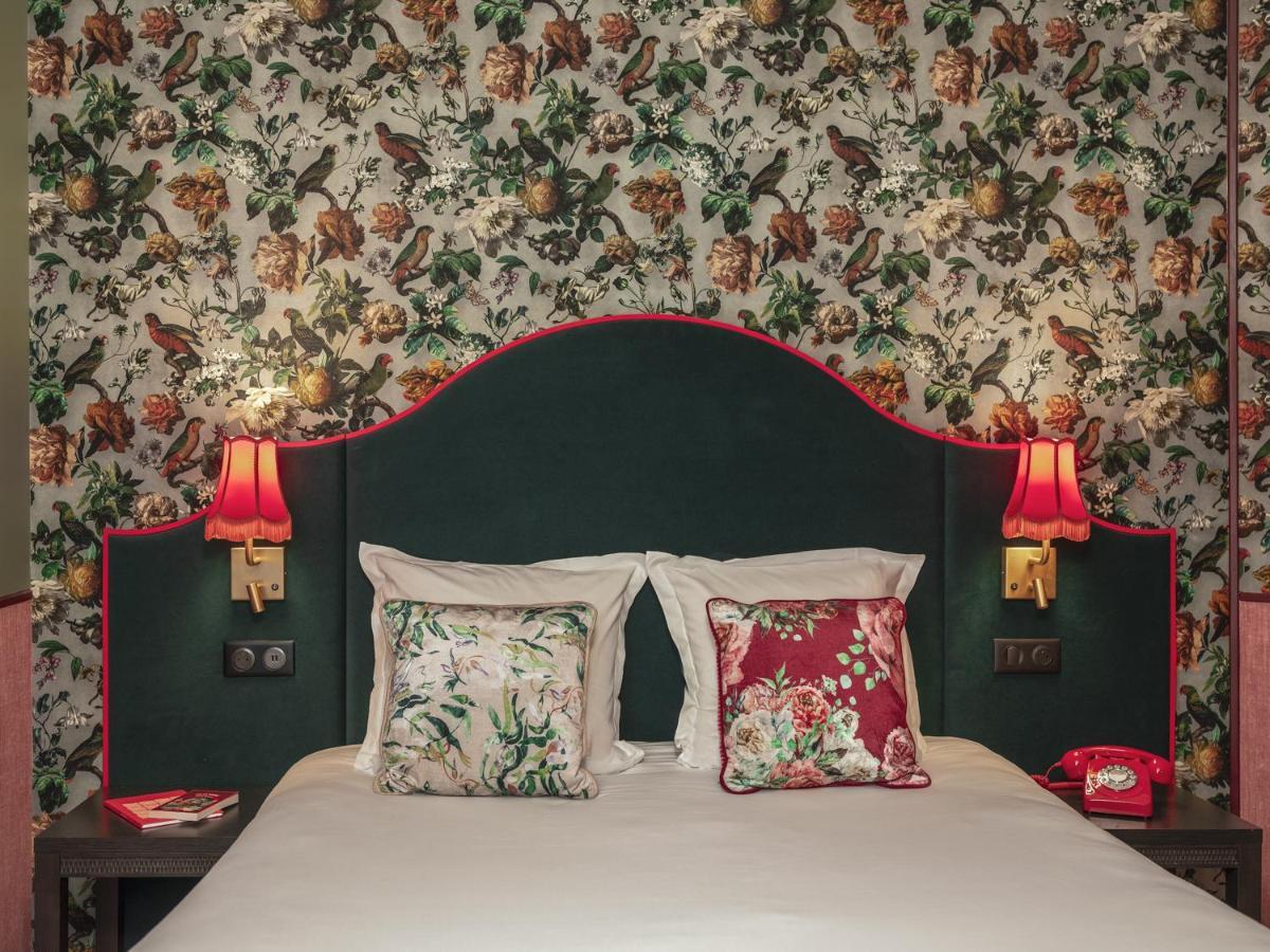 Hotel Brittany Paříž Exteriér fotografie