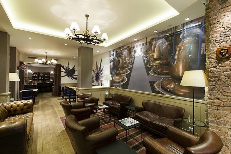 Hotel Brittany Paříž Exteriér fotografie
