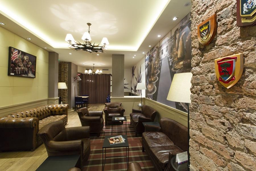 Hotel Brittany Paříž Exteriér fotografie