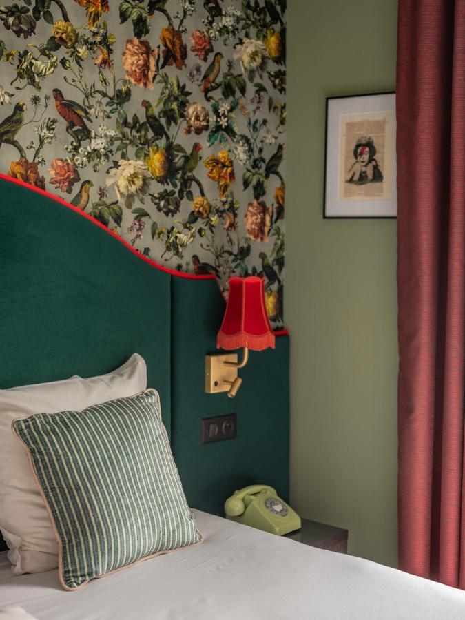 Hotel Brittany Paříž Exteriér fotografie