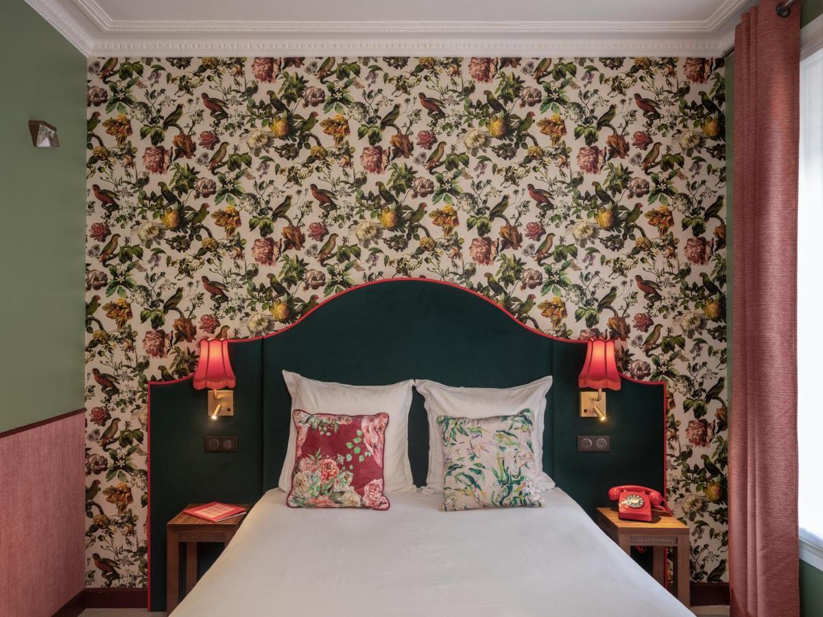 Hotel Brittany Paříž Exteriér fotografie