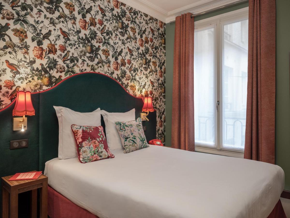 Hotel Brittany Paříž Exteriér fotografie