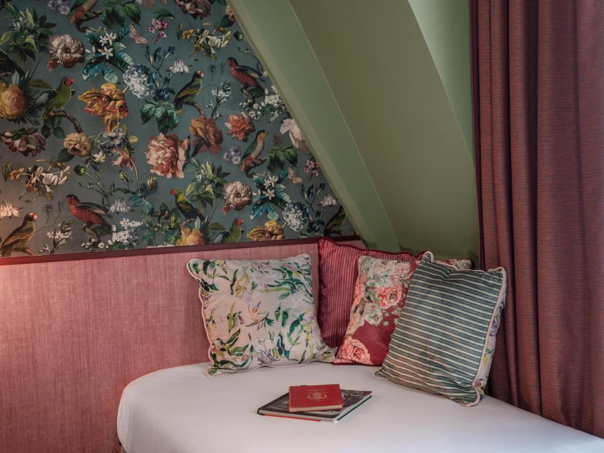 Hotel Brittany Paříž Exteriér fotografie