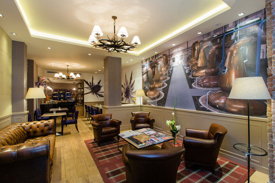 Hotel Brittany Paříž Interiér fotografie