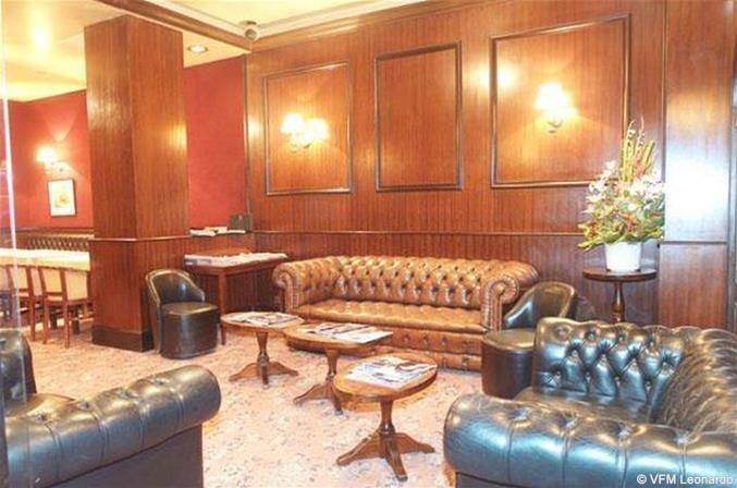 Hotel Brittany Paříž Pokoj fotografie